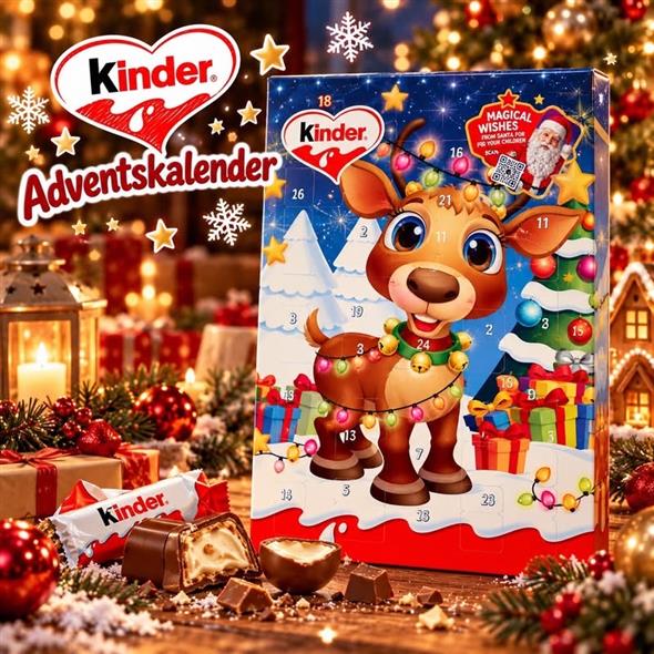 Kinder kalender