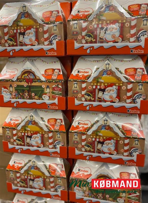 Kinder hus