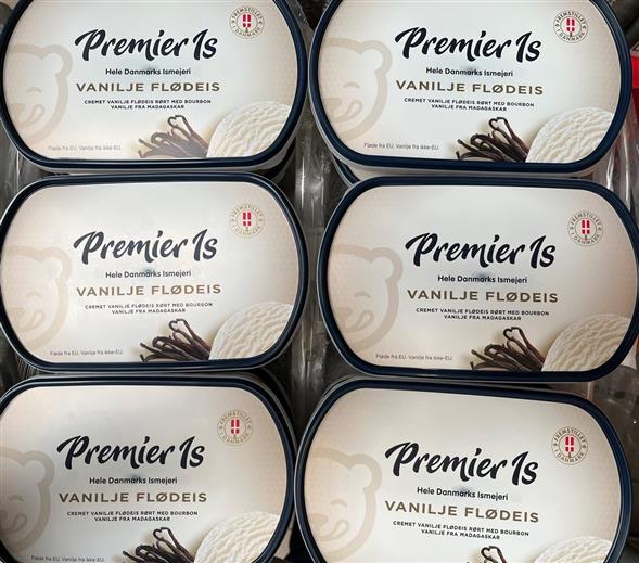 Vanilje is
